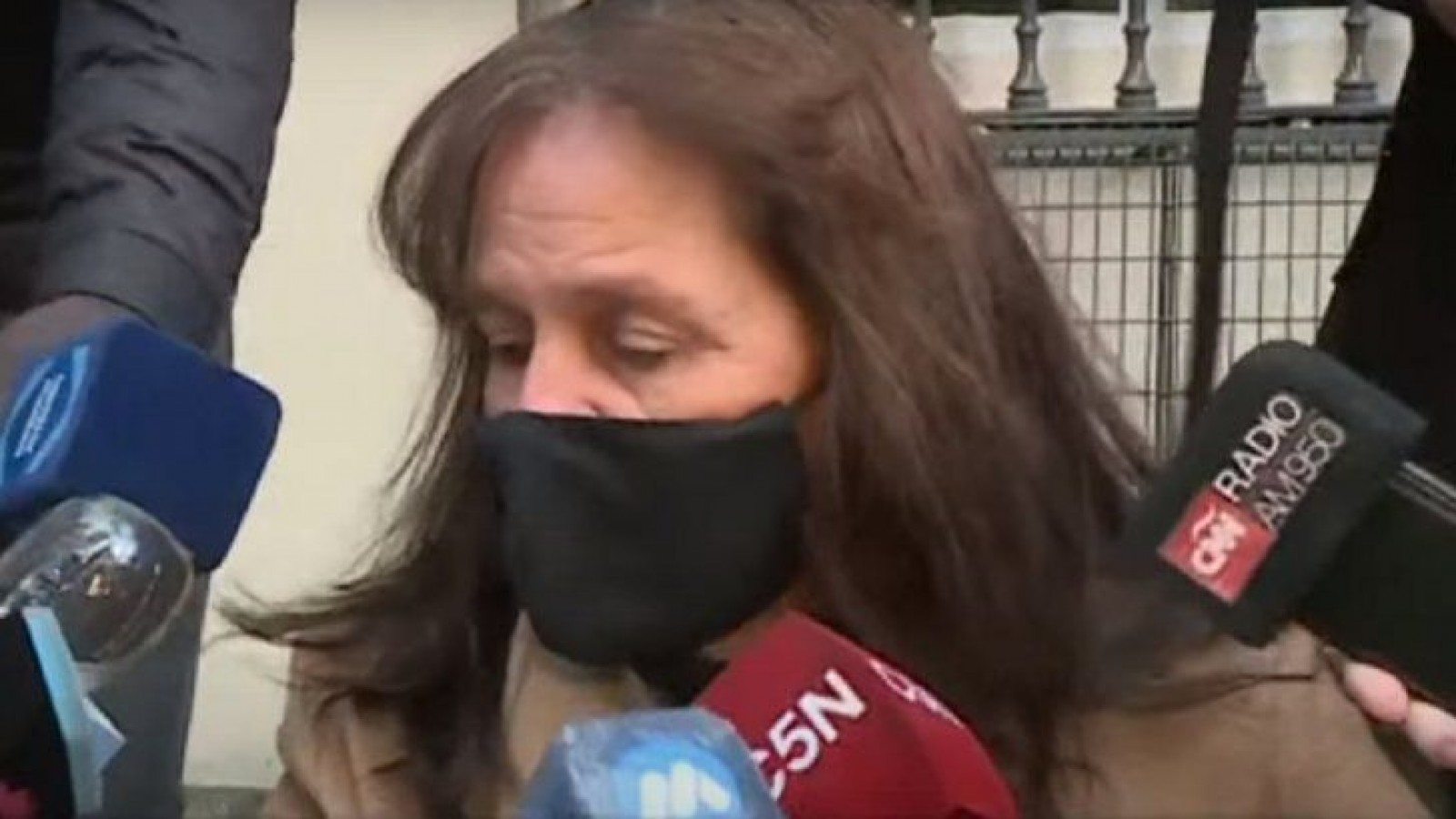 Extensa declaración de la mamá de Chano: "No había ningún motivo para dispararle"